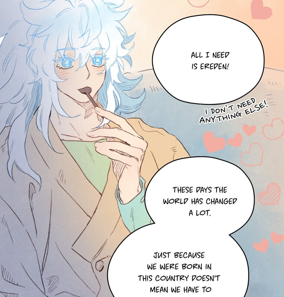 Read Rix Vanus chapter 112 image 4 on Lezhin