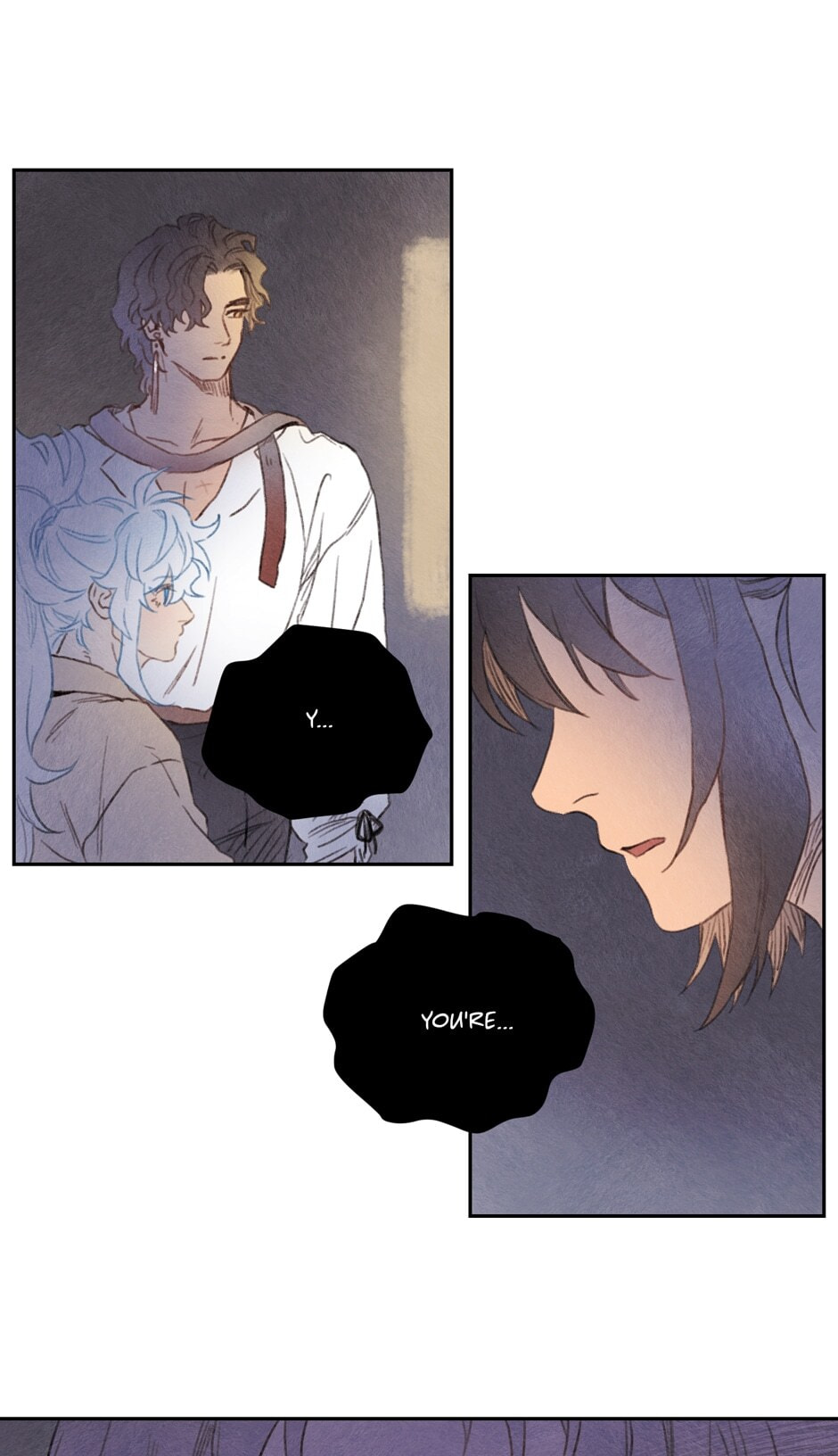 Read Rix Vanus chapter 112 image 40 on Lezhin