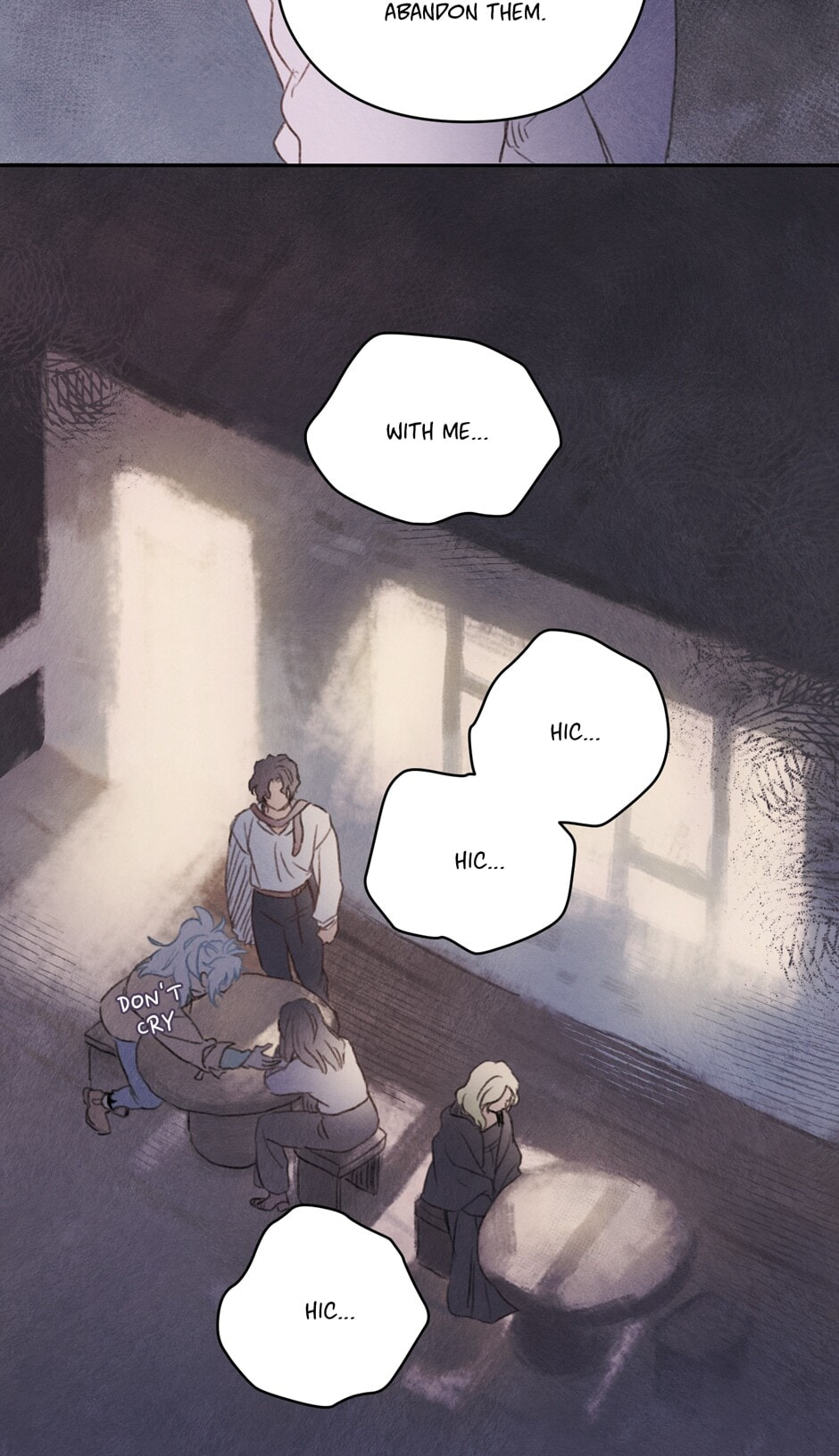 Read Rix Vanus chapter 112 image 43 on Lezhin