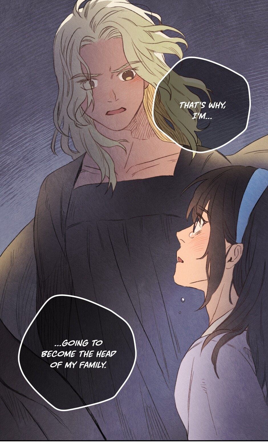 Read Rix Vanus chapter 112 image 46 on Lezhin