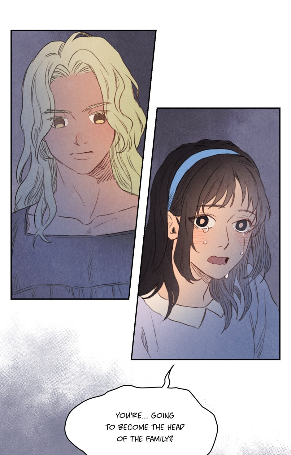 Read Rix Vanus chapter 112 image 47 on Lezhin