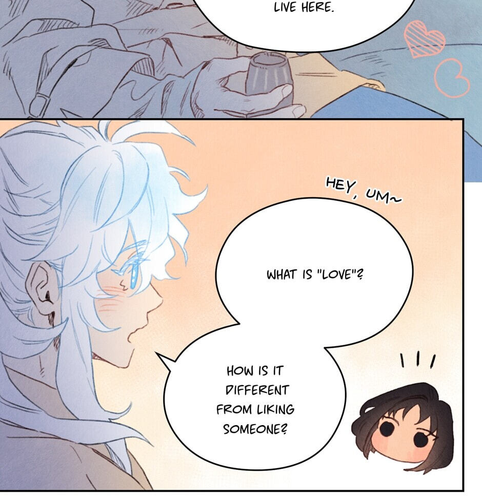 Read Rix Vanus chapter 112 image 5 on Lezhin