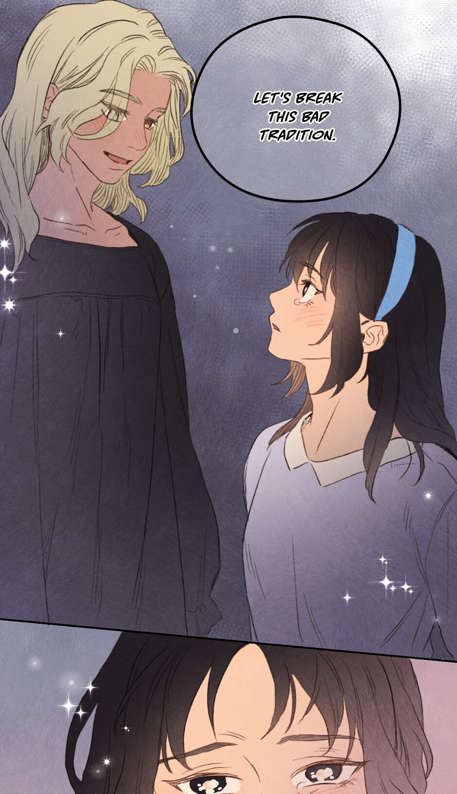 Read Rix Vanus chapter 112 image 51 on Lezhin