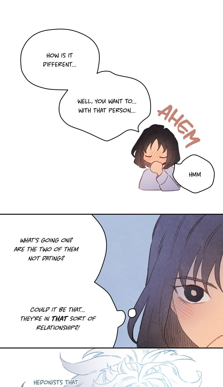 Read Rix Vanus chapter 112 image 6 on Lezhin