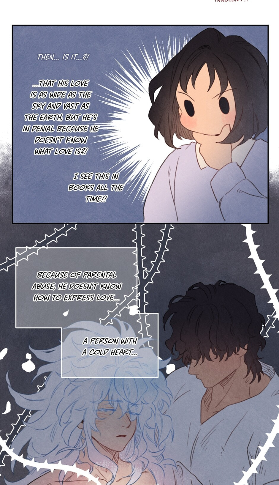 Read Rix Vanus chapter 112 image 8 on Lezhin