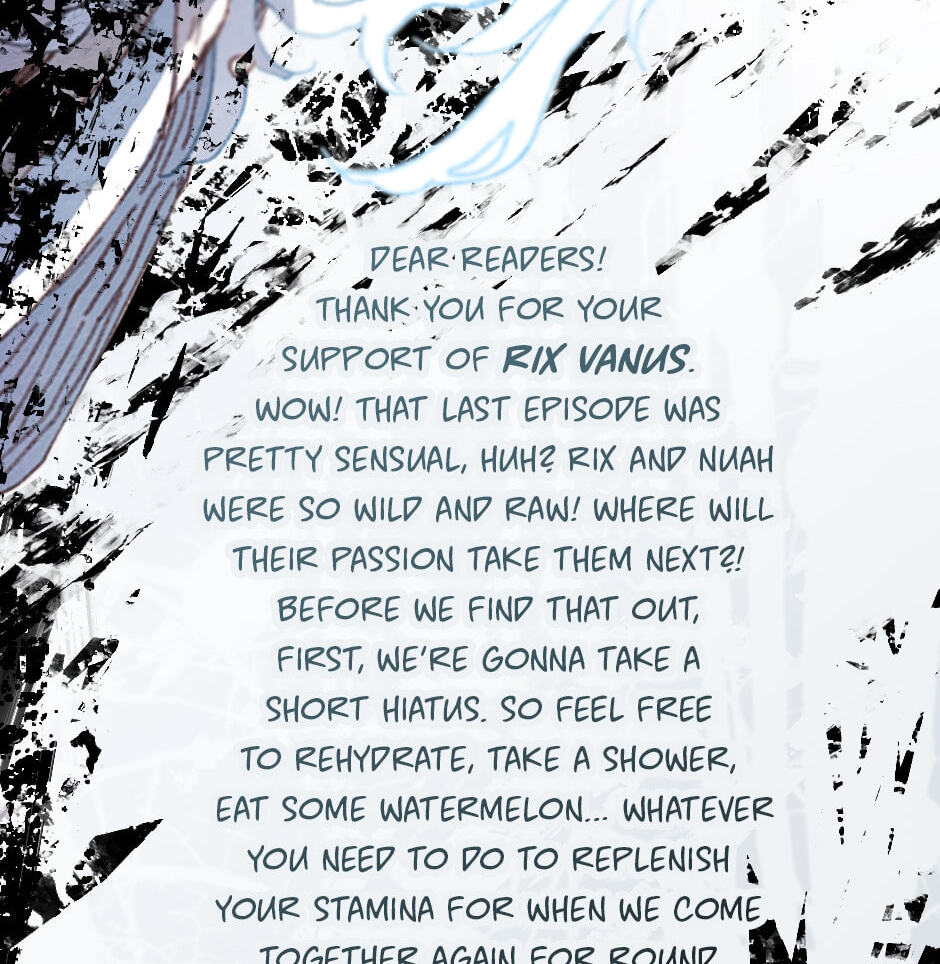 Read Rix Vanus chapter 113 image 1 on Lezhin