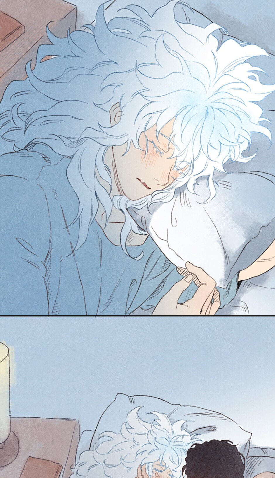 Read Rix Vanus chapter 114 image 1 on Lezhin