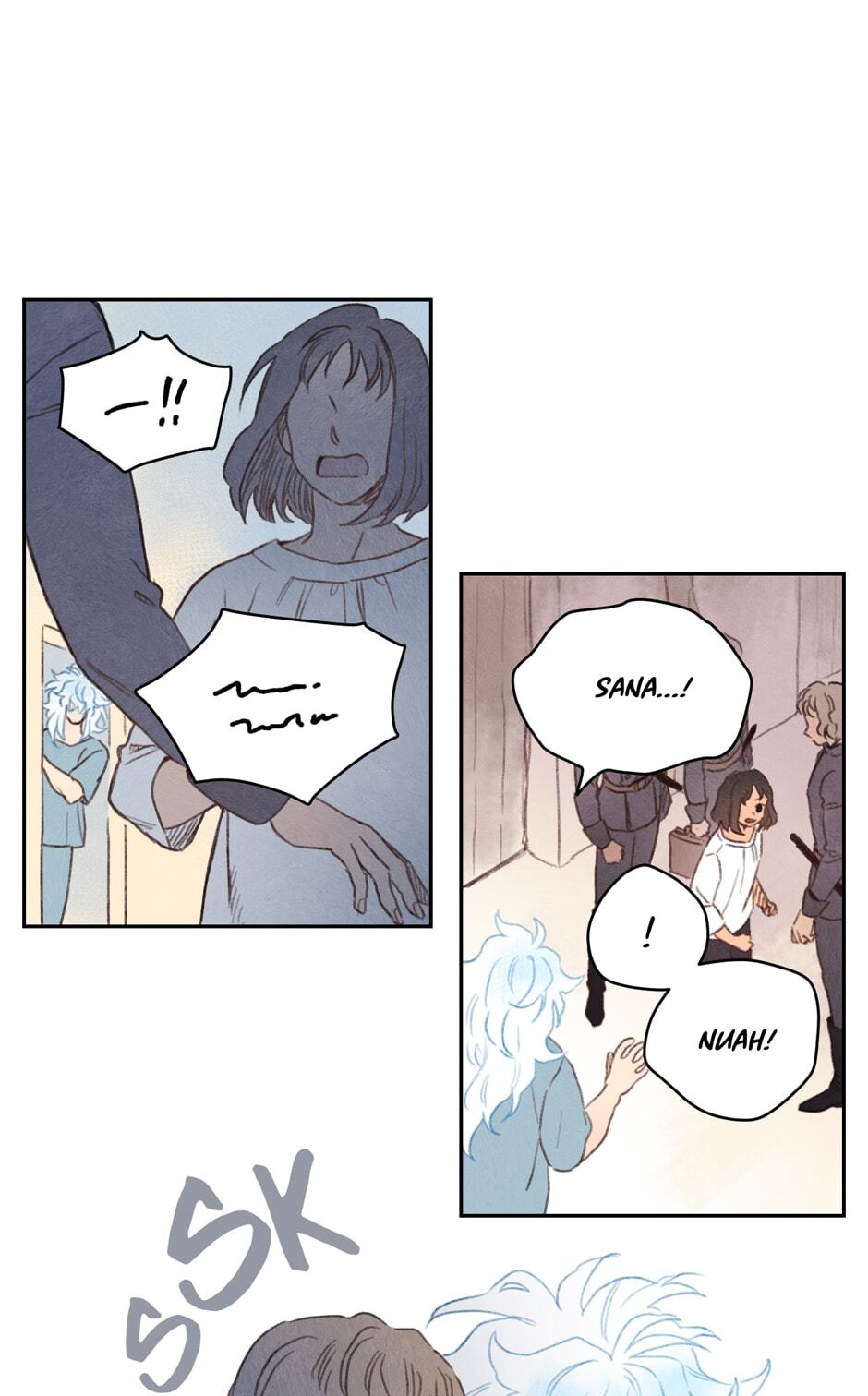 Read Rix Vanus chapter 114 image 10 on Lezhin
