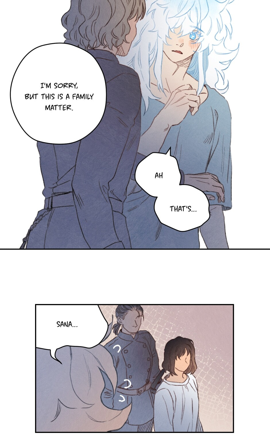Read Rix Vanus chapter 114 image 11 on Lezhin