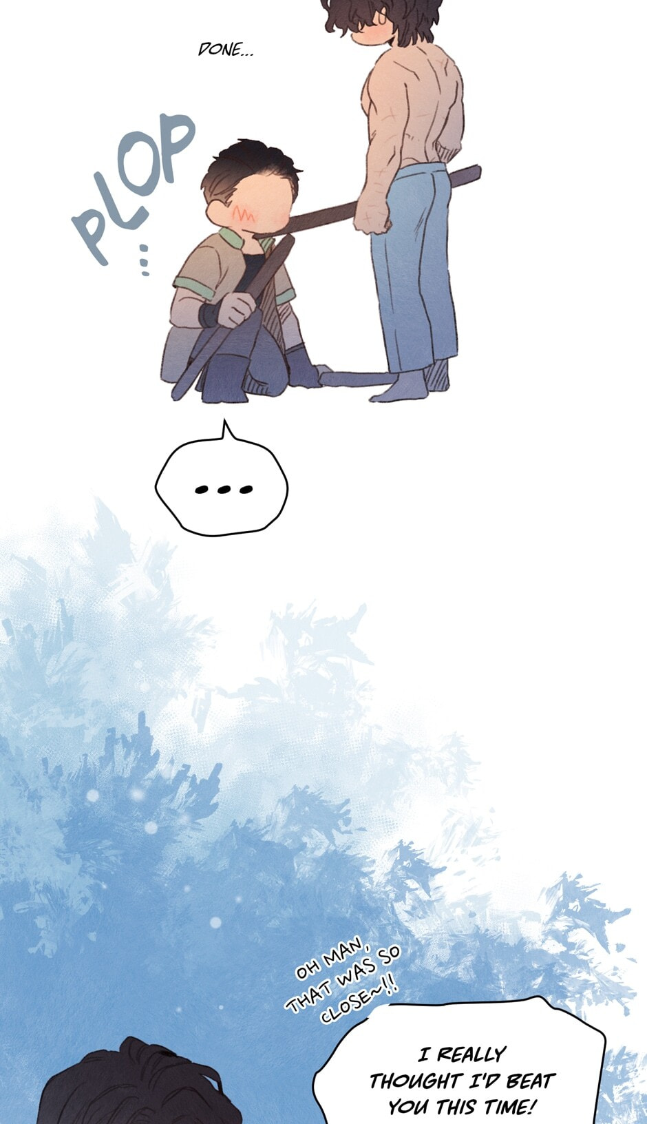 Read Rix Vanus chapter 114 image 19 on Lezhin