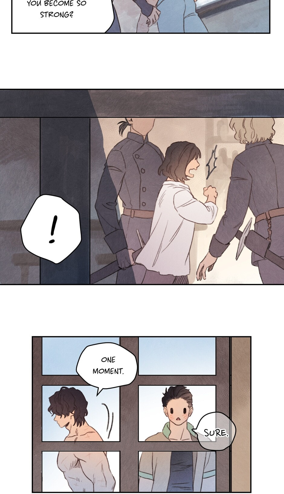 Read Rix Vanus chapter 114 image 21 on Lezhin