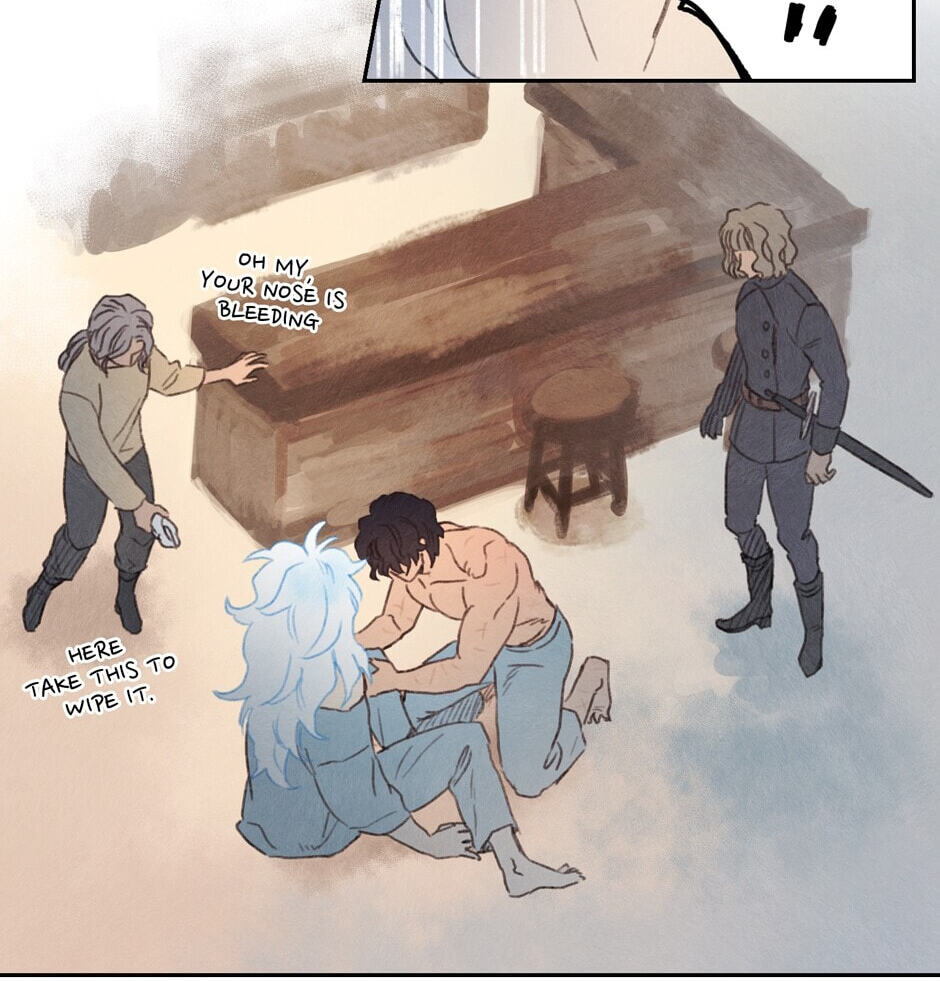 Read Rix Vanus chapter 114 image 27 on Lezhin
