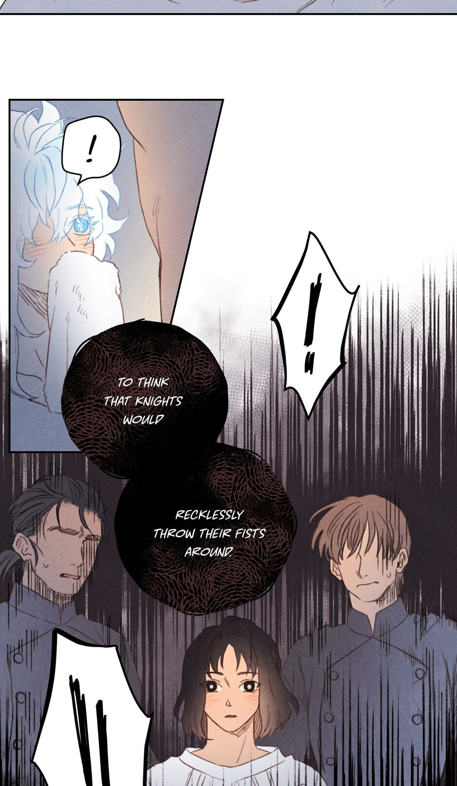 Read Rix Vanus chapter 114 image 29 on Lezhin