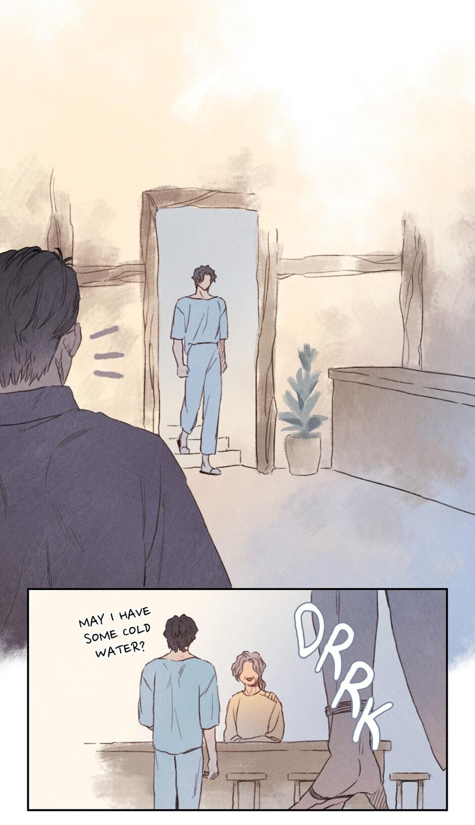 Read Rix Vanus chapter 114 image 3 on Lezhin