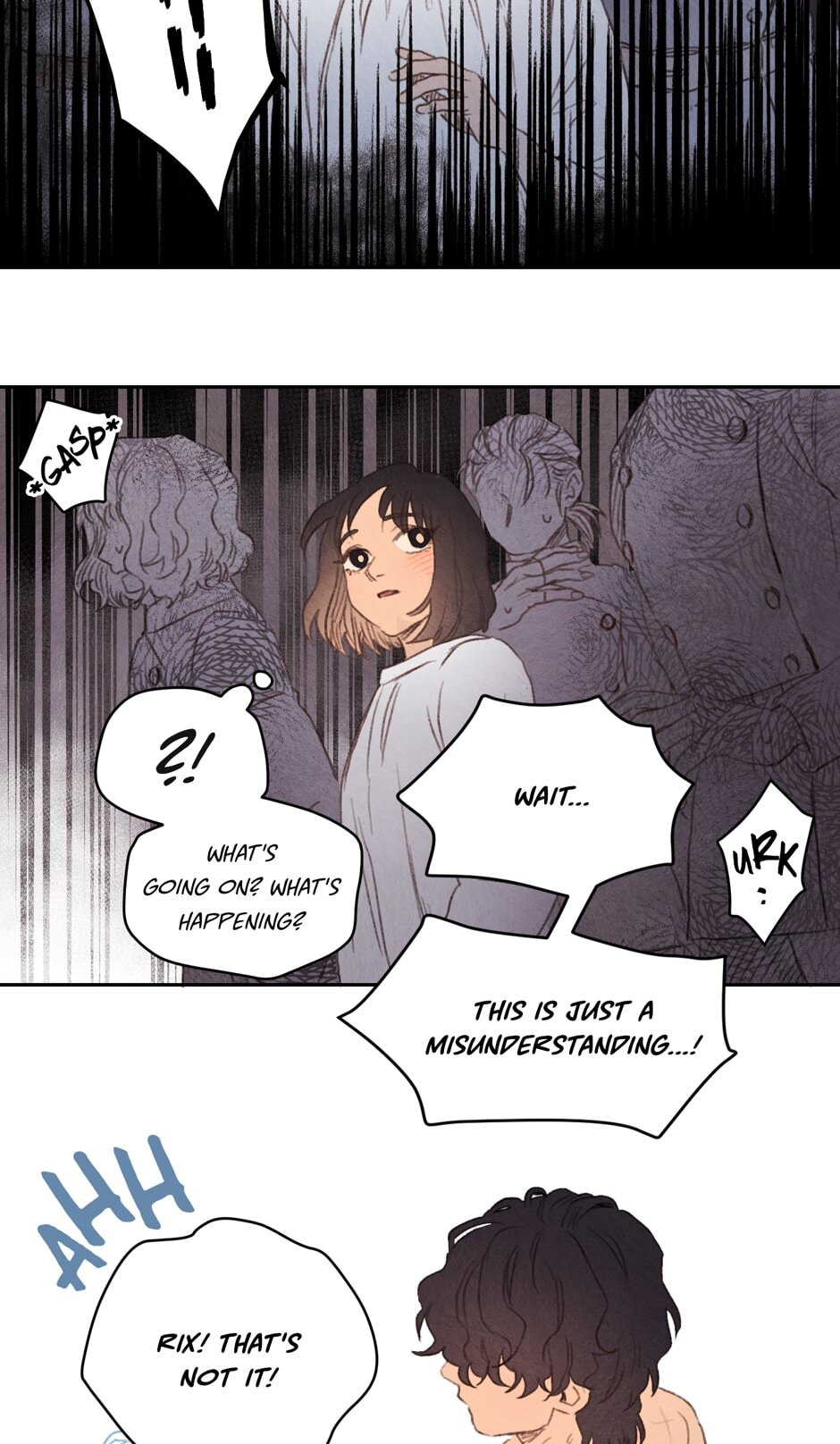 Read Rix Vanus chapter 114 image 30 on Lezhin