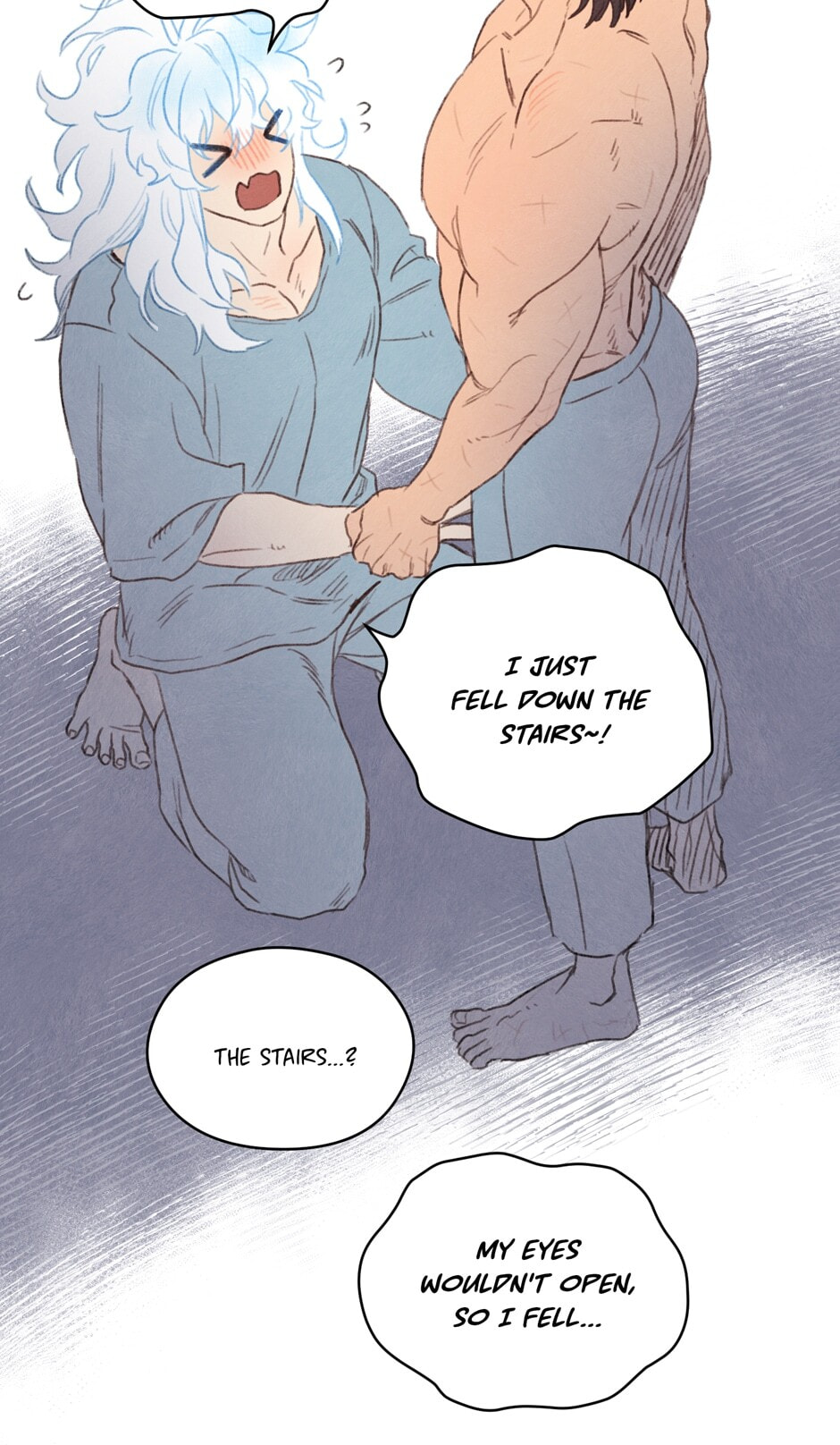 Read Rix Vanus chapter 114 image 31 on Lezhin