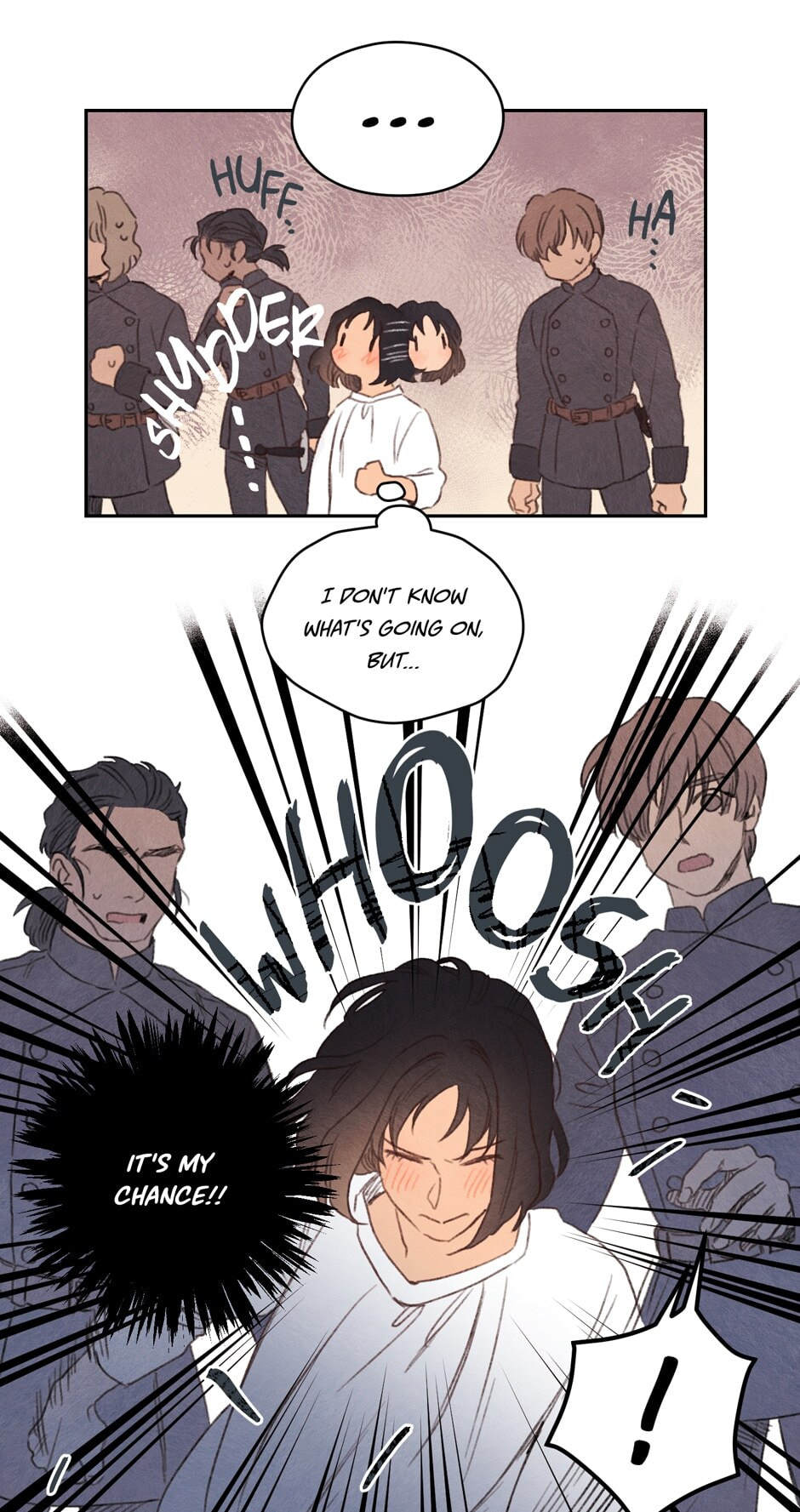 Read Rix Vanus chapter 114 image 32 on Lezhin