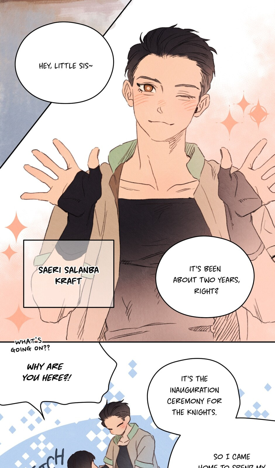 Read Rix Vanus chapter 114 image 37 on Lezhin
