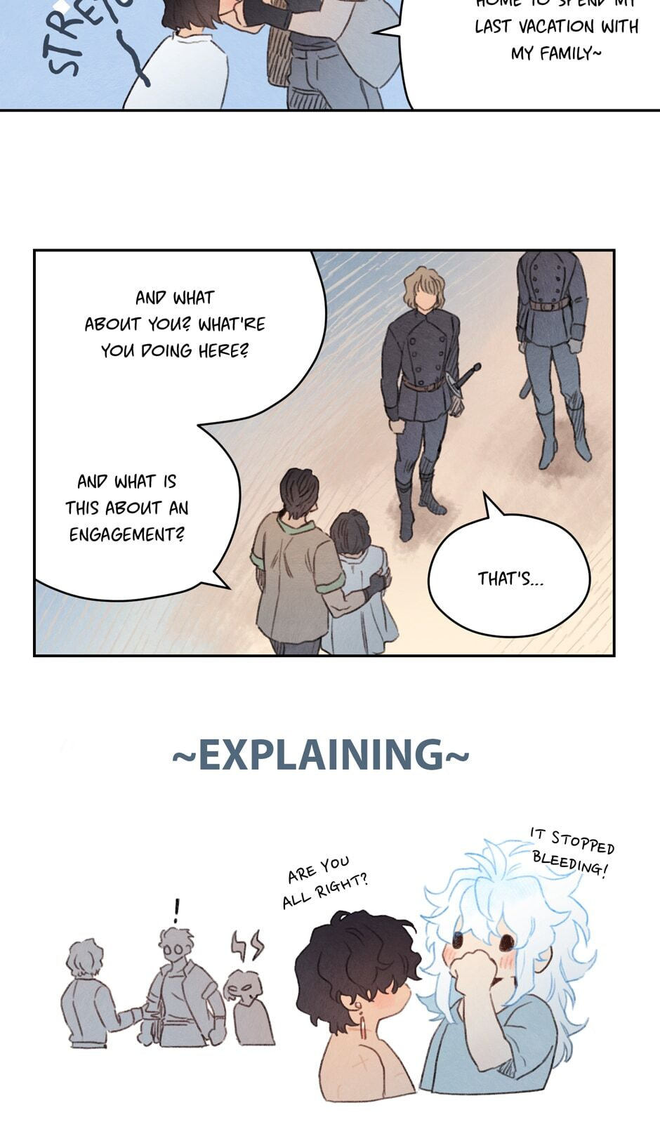 Read Rix Vanus chapter 114 image 38 on Lezhin
