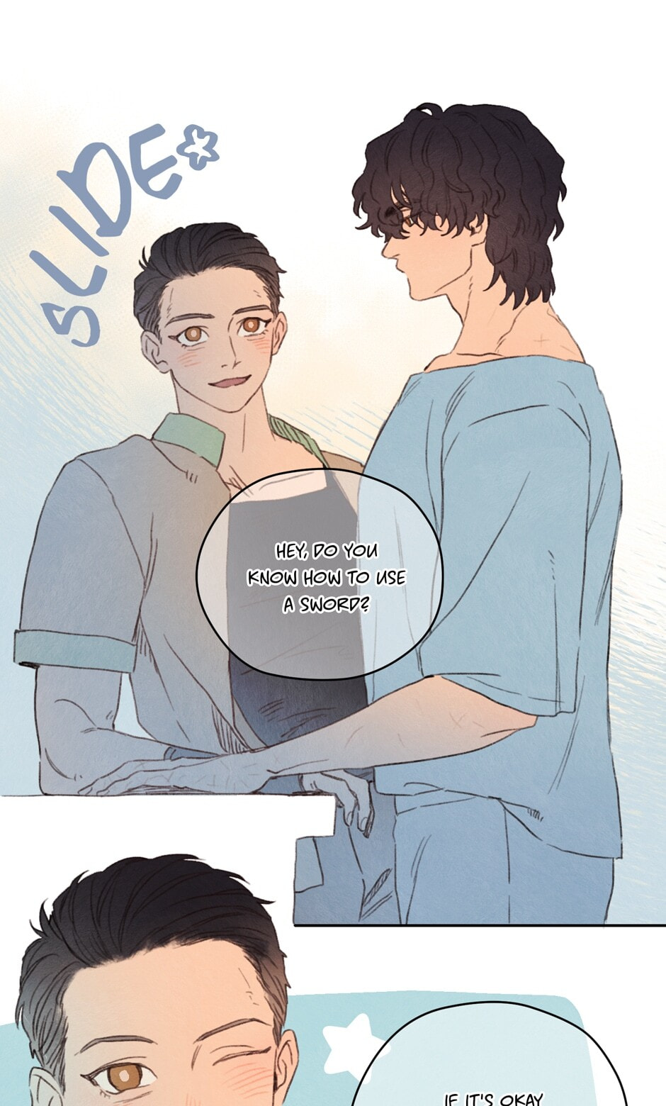 Read Rix Vanus chapter 114 image 4 on Lezhin