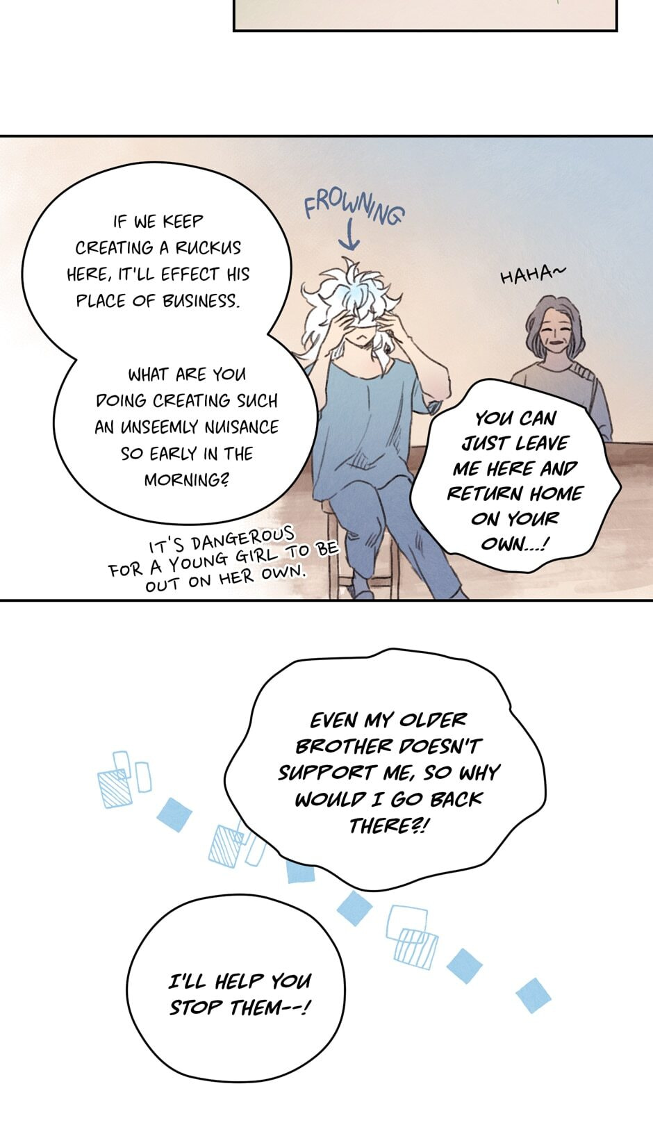 Read Rix Vanus chapter 114 image 40 on Lezhin