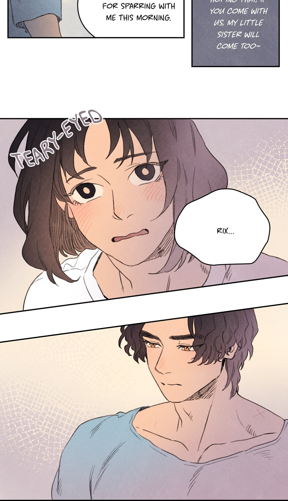 Read Rix Vanus chapter 114 image 42 on Lezhin
