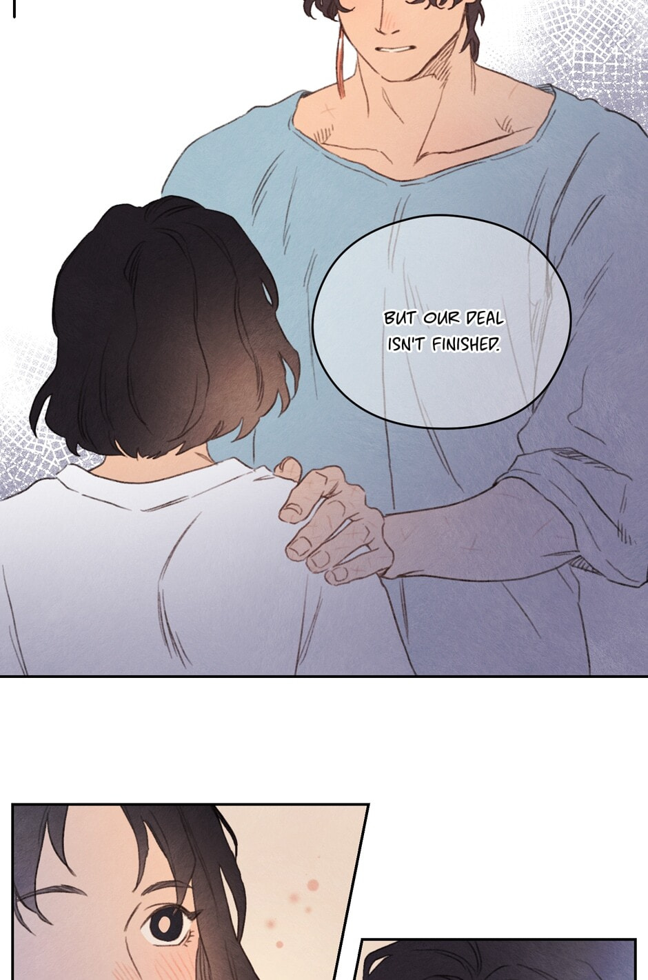 Read Rix Vanus chapter 114 image 44 on Lezhin