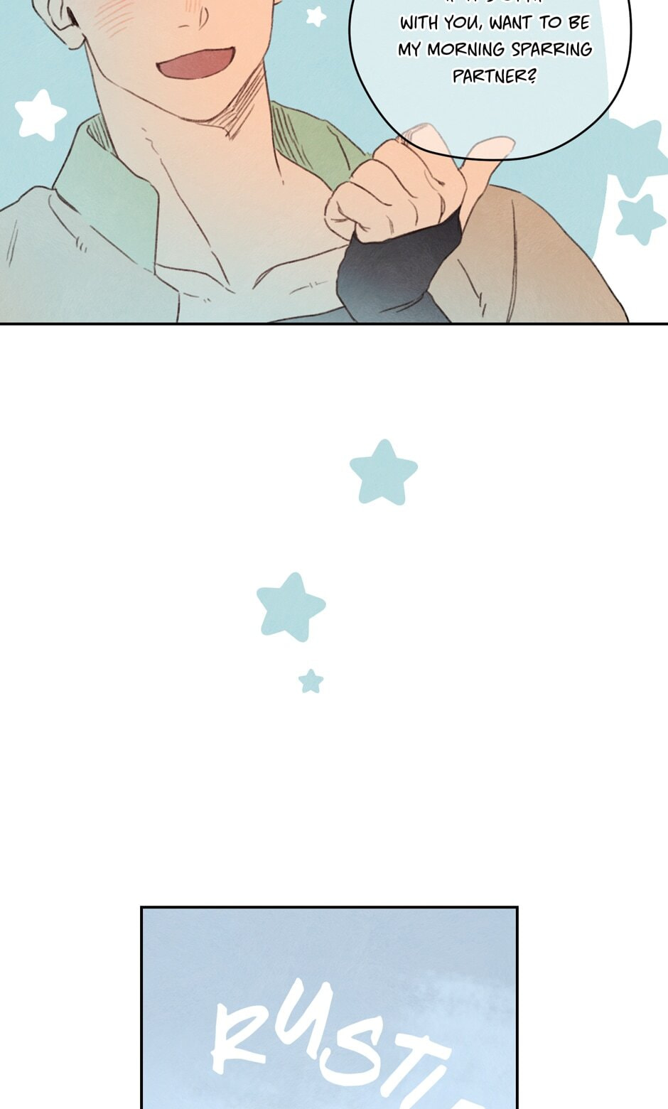 Read Rix Vanus chapter 114 image 5 on Lezhin