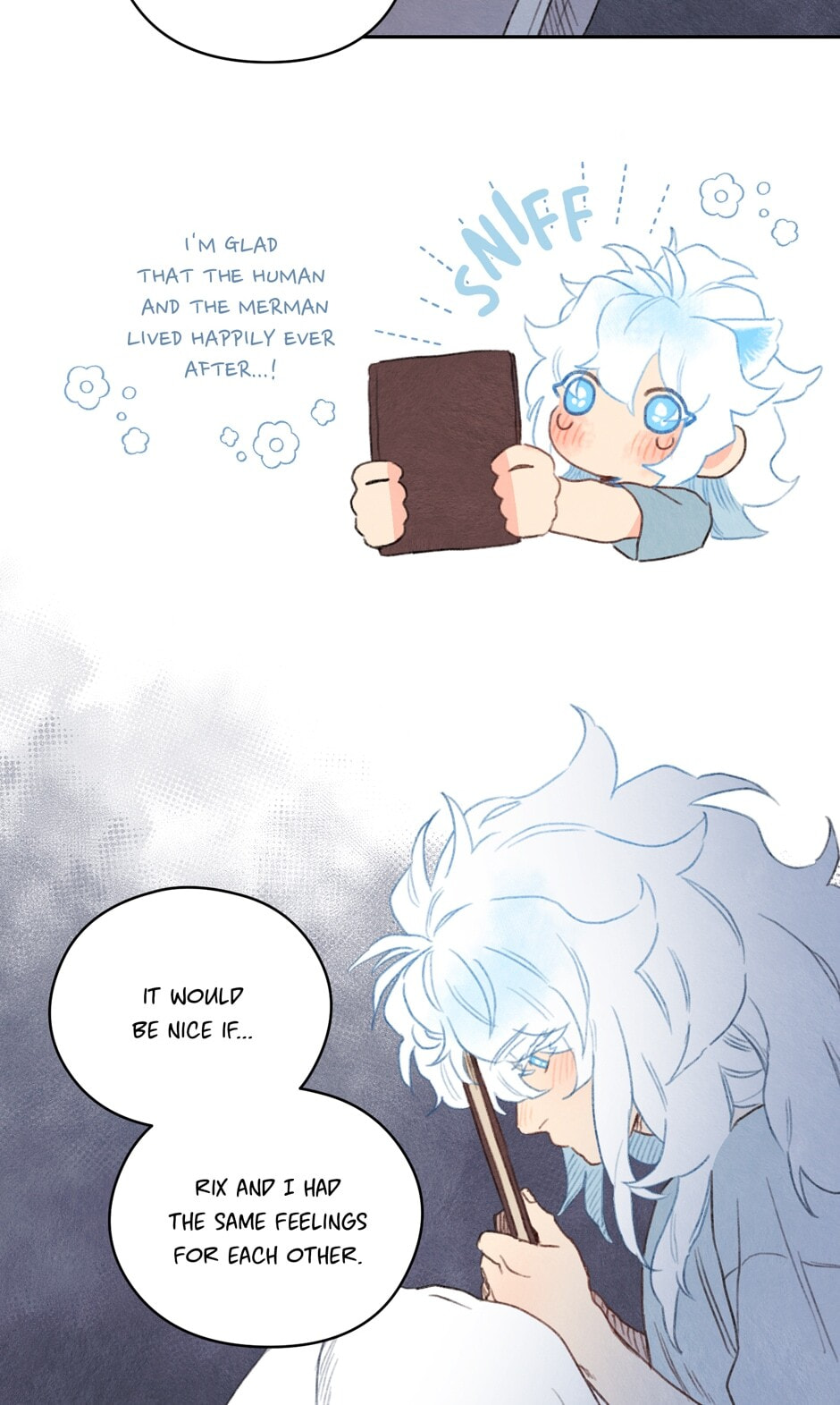 Read Rix Vanus chapter 116 image 1 on Lezhin