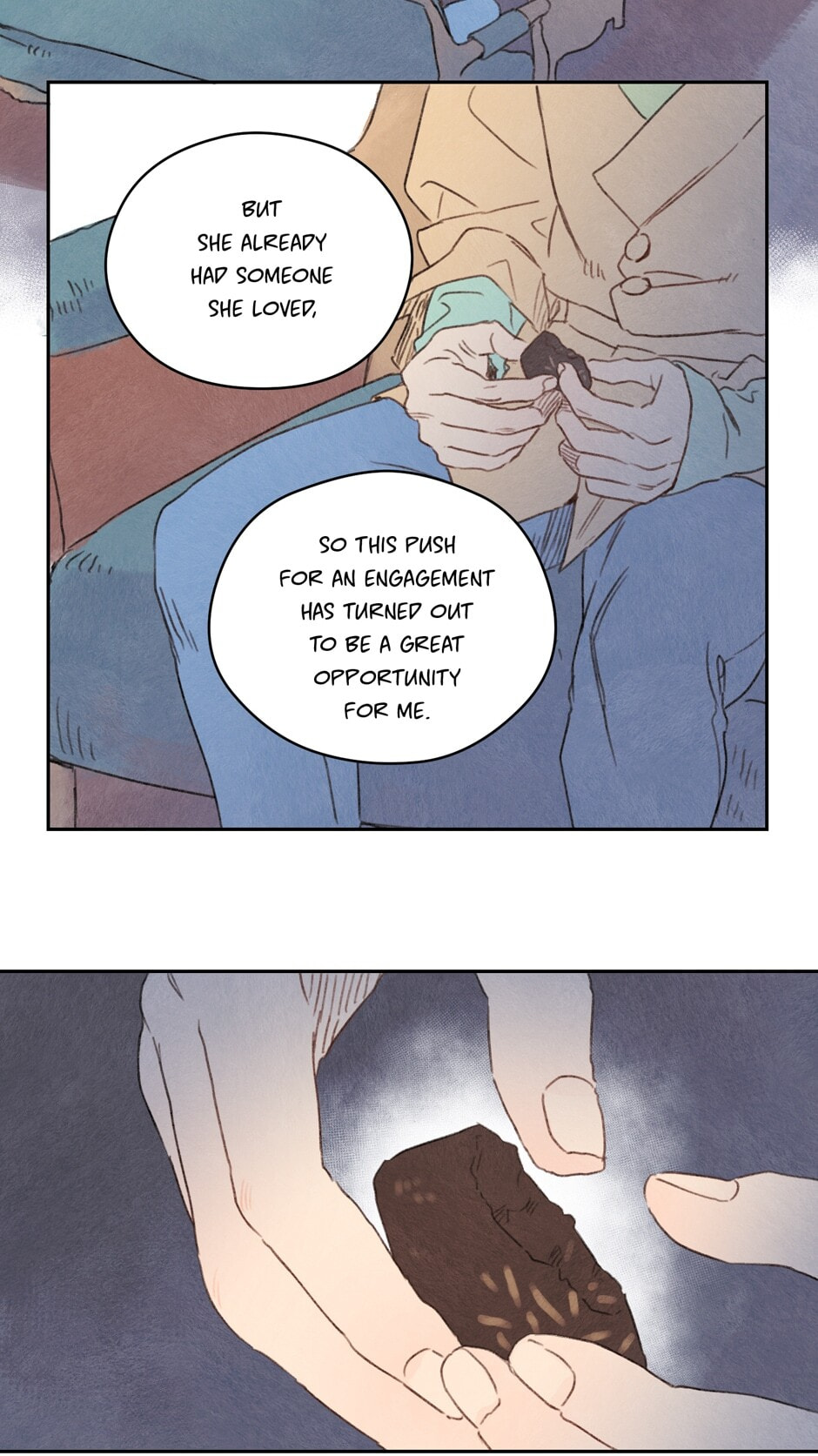 Read Rix Vanus chapter 116 image 12 on Lezhin