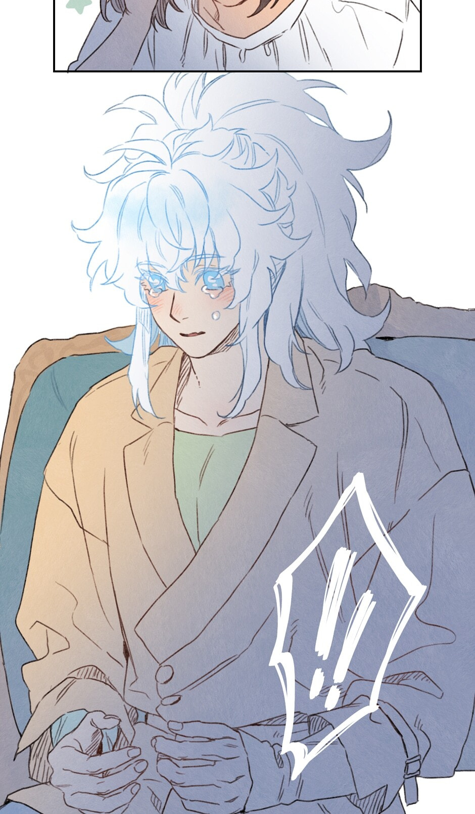 Read Rix Vanus chapter 116 image 15 on Lezhin