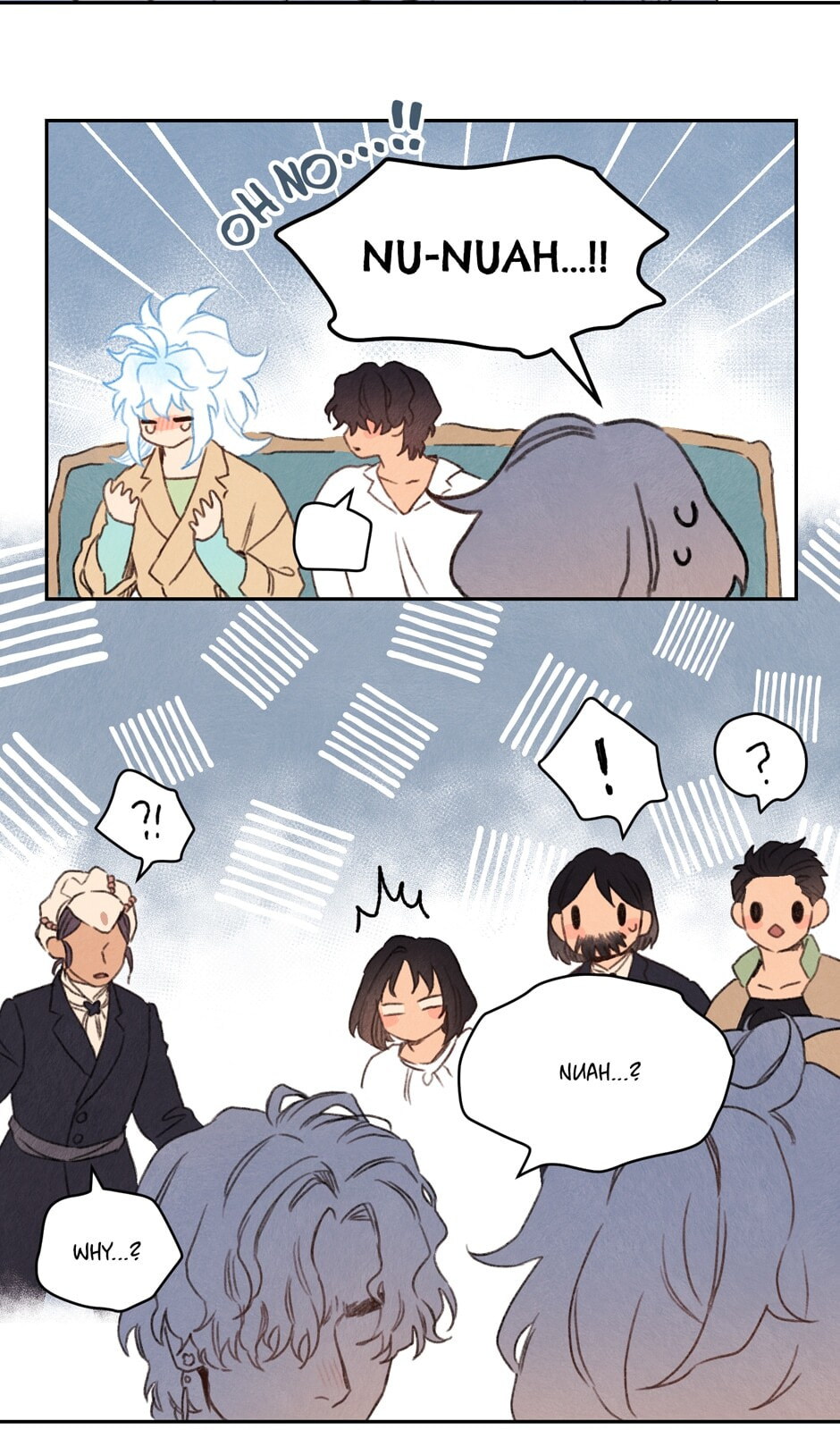 Read Rix Vanus chapter 116 image 16 on Lezhin