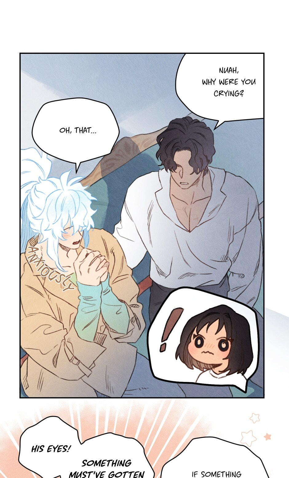 Read Rix Vanus chapter 116 image 27 on Lezhin