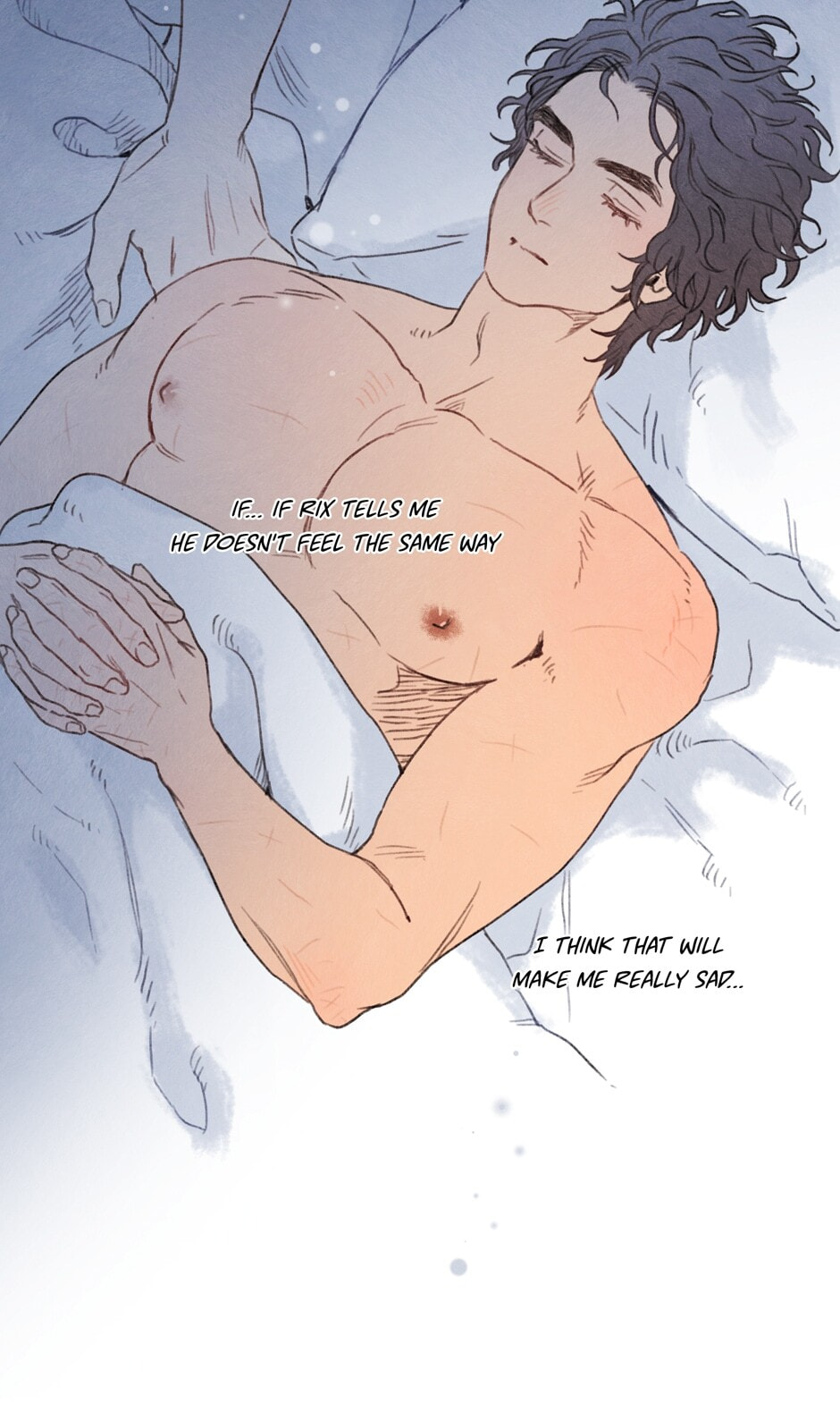 Read Rix Vanus chapter 116 image 3 on Lezhin
