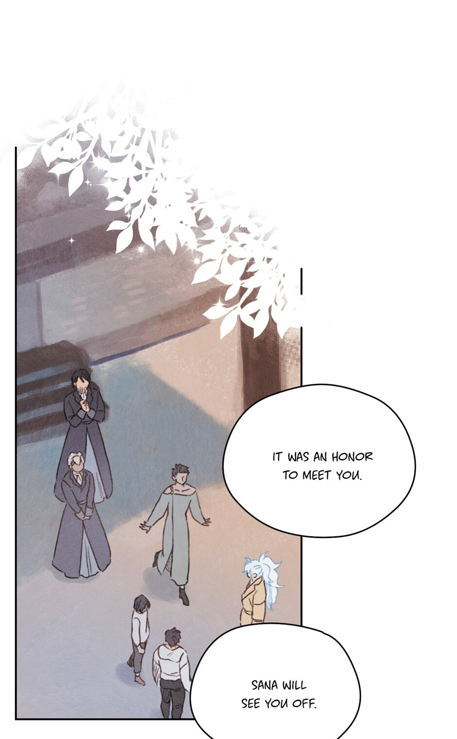 Read Rix Vanus chapter 116 image 30 on Lezhin