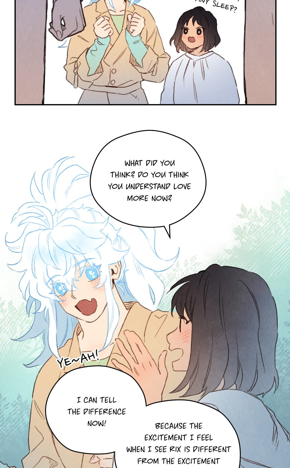 Read Rix Vanus chapter 116 image 32 on Lezhin