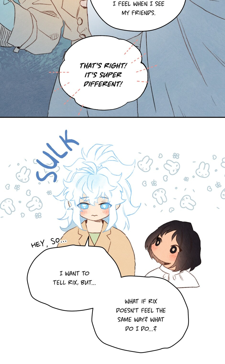Read Rix Vanus chapter 116 image 33 on Lezhin