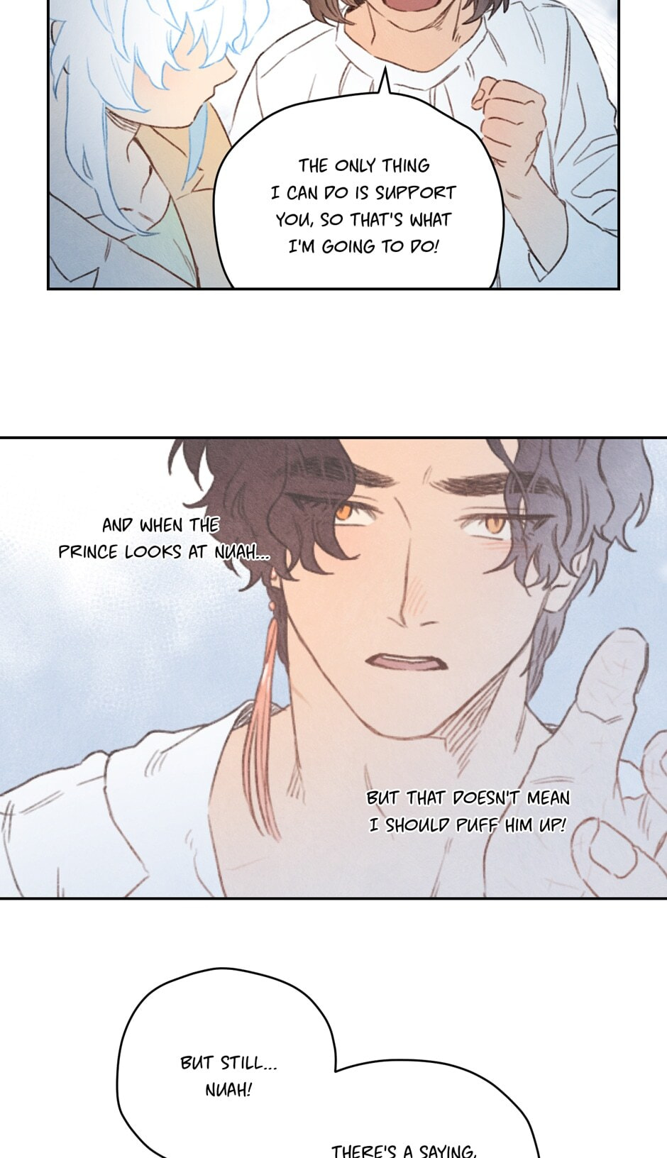 Read Rix Vanus chapter 116 image 36 on Lezhin