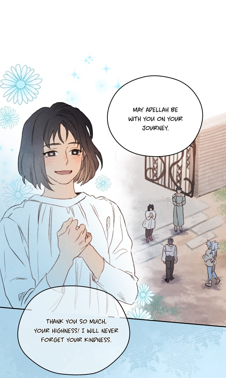 Read Rix Vanus chapter 116 image 38 on Lezhin