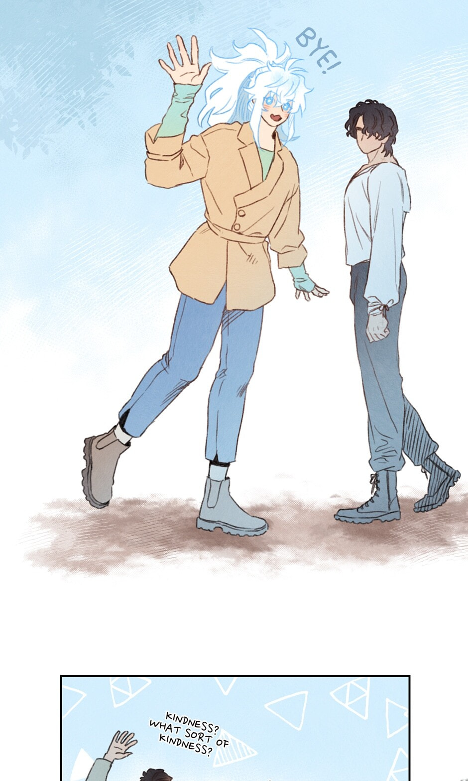 Read Rix Vanus chapter 116 image 39 on Lezhin
