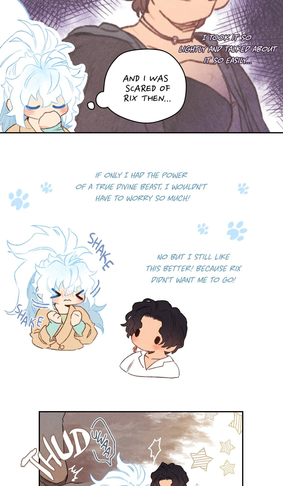 Read Rix Vanus chapter 116 image 43 on Lezhin