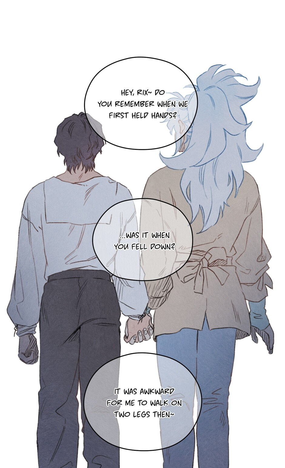 Read Rix Vanus chapter 116 image 46 on Lezhin