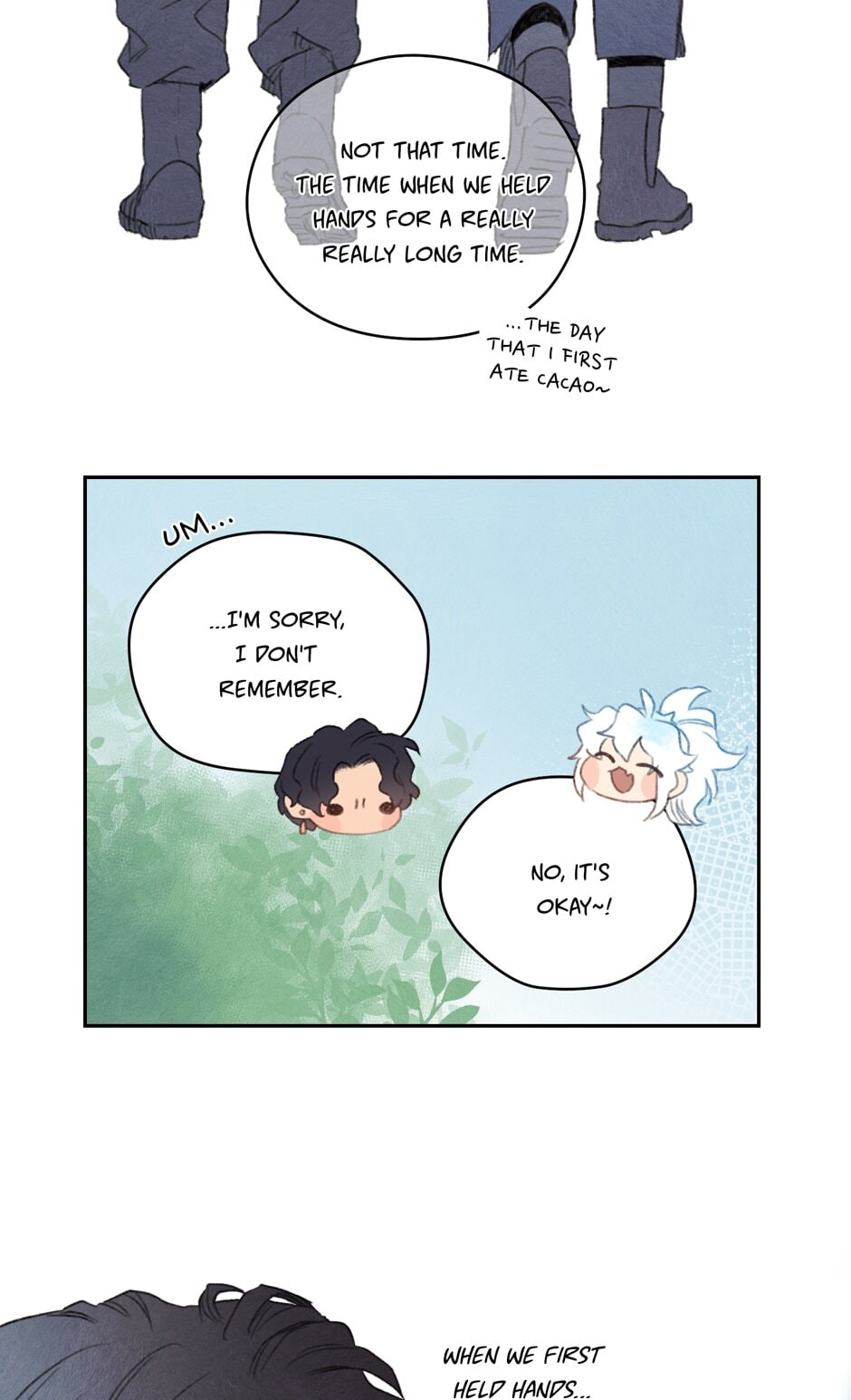 Read Rix Vanus chapter 116 image 47 on Lezhin