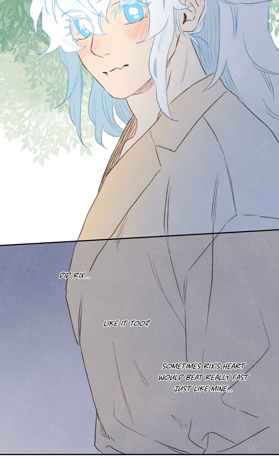 Read Rix Vanus chapter 116 image 49 on Lezhin