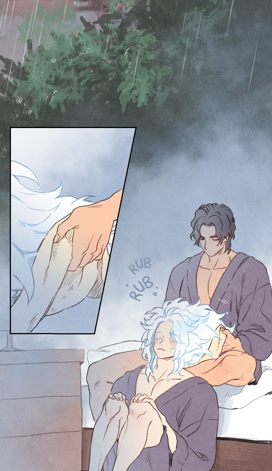 Read Rix Vanus chapter 117 image 1 on Lezhin