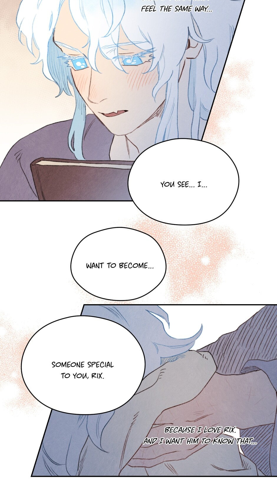 Read Rix Vanus chapter 117 image 11 on Lezhin