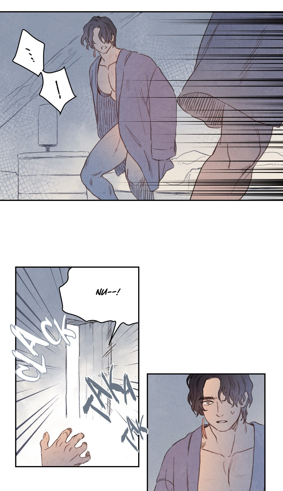 Read Rix Vanus chapter 117 image 19 on Lezhin