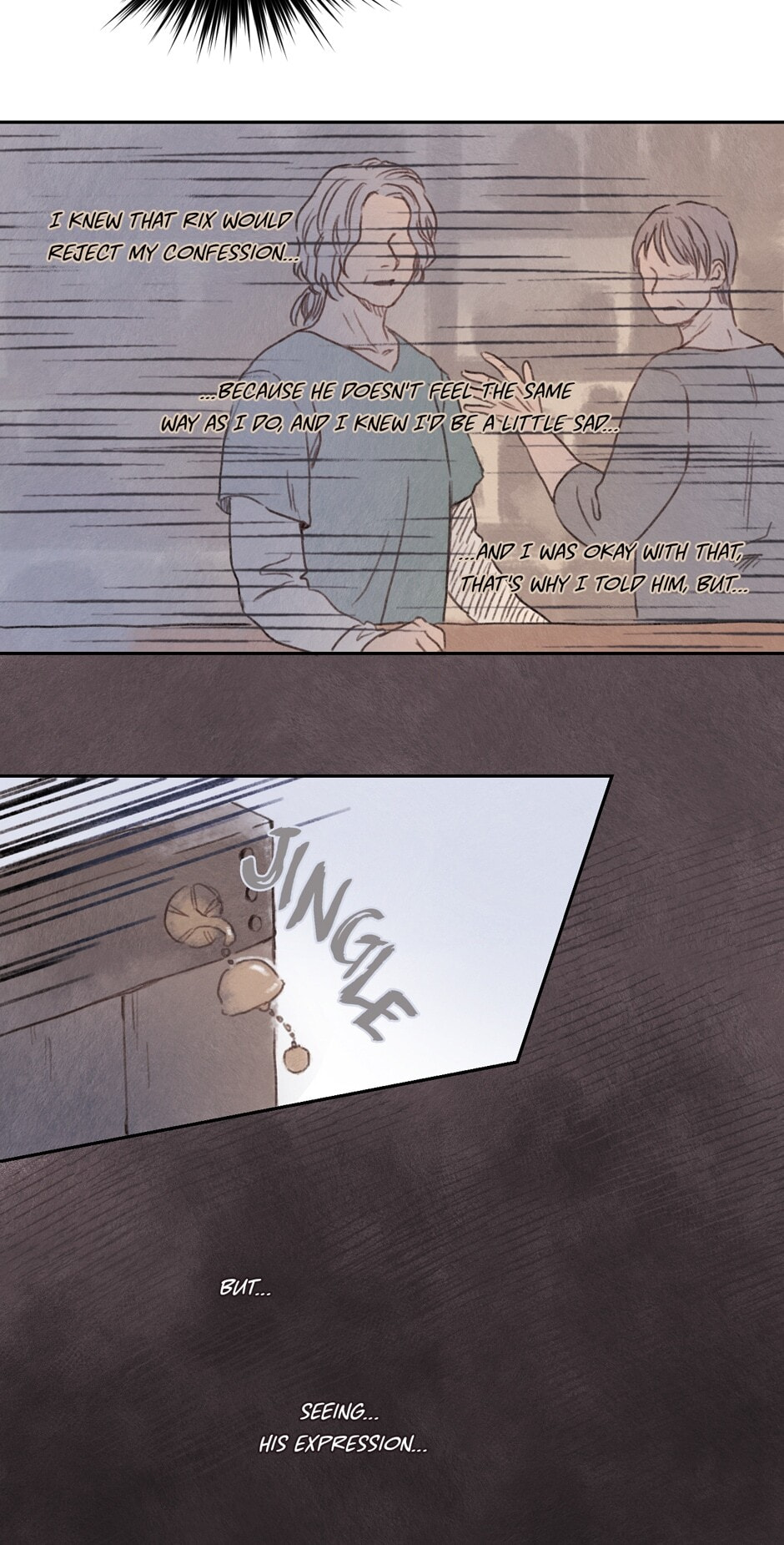 Read Rix Vanus chapter 117 image 23 on Lezhin