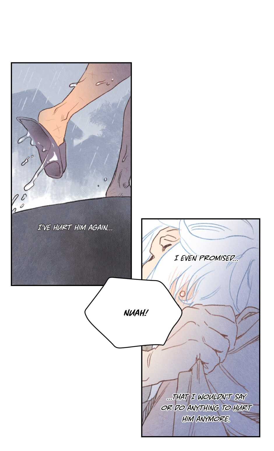 Read Rix Vanus chapter 117 image 35 on Lezhin