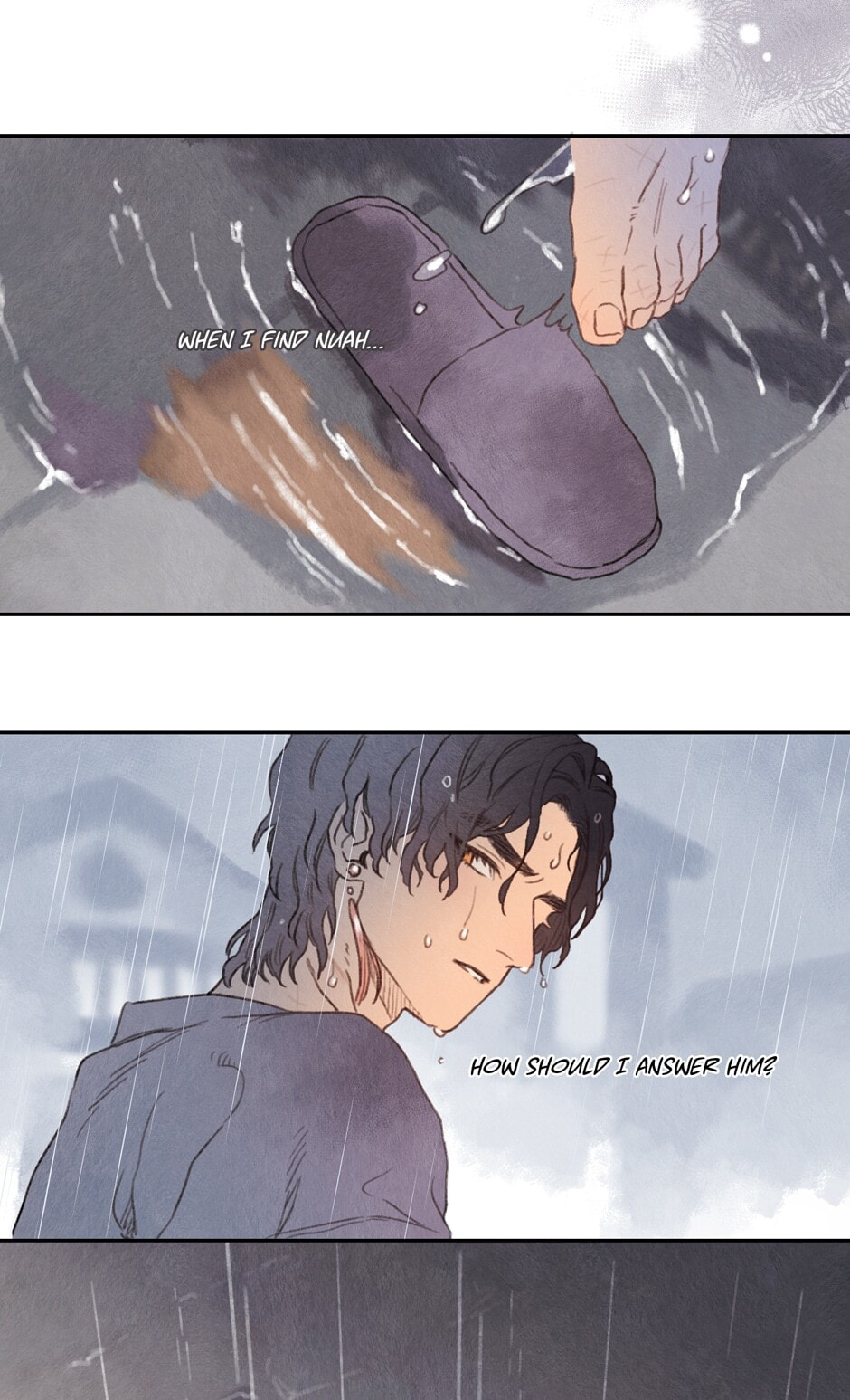 Read Rix Vanus chapter 117 image 37 on Lezhin